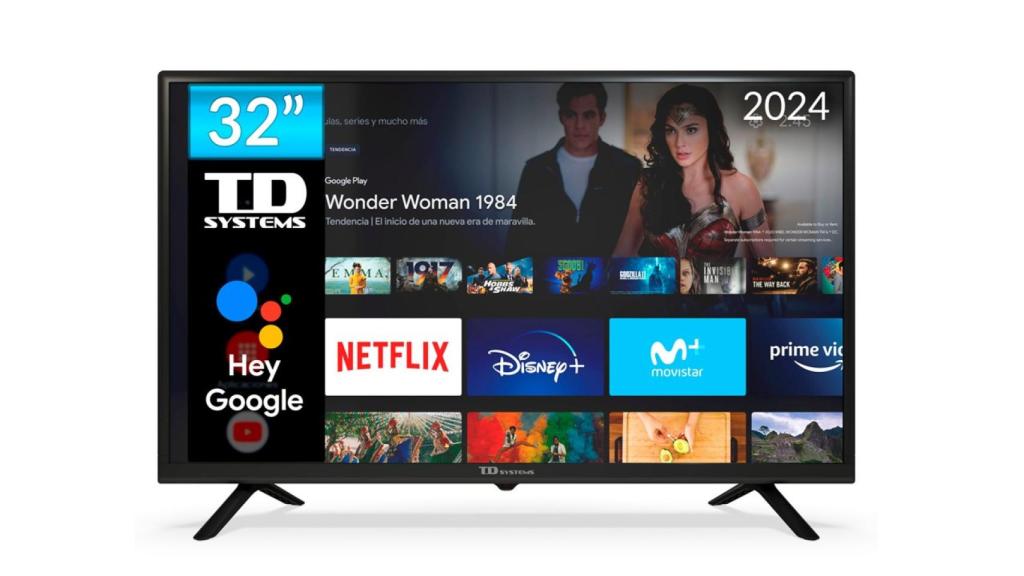 Así es la Smat TV de Td Systems que puedes conseguir con tu suscripción a El Español en el Club Zona Ñ