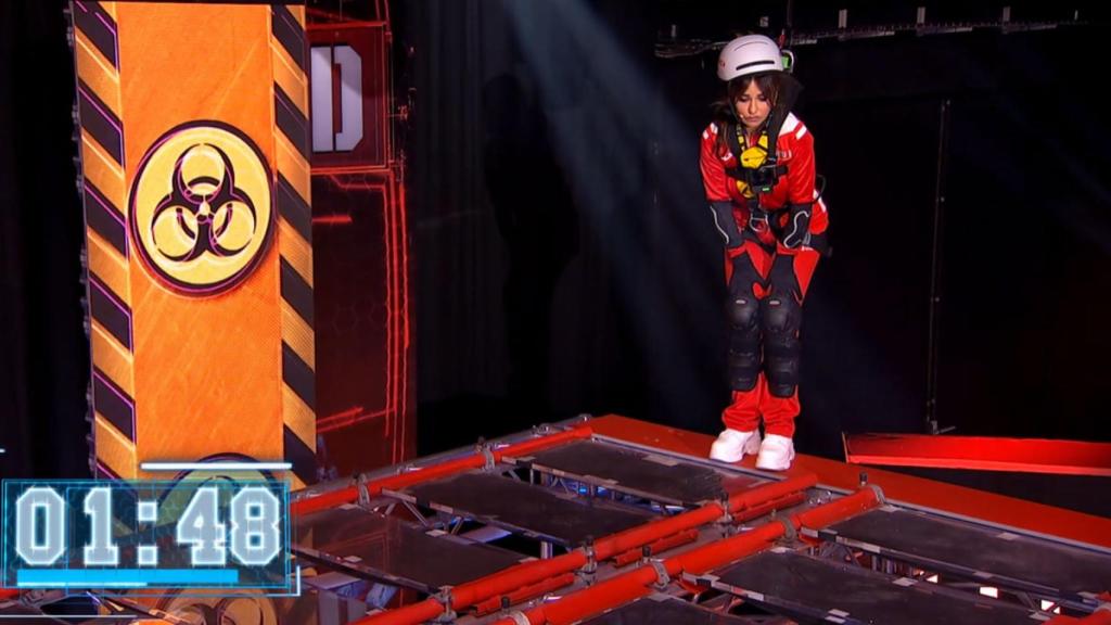 Mónica Cruz en ‘El Desafío’.