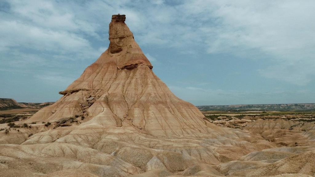 Bárdenas Reales, Navarra.