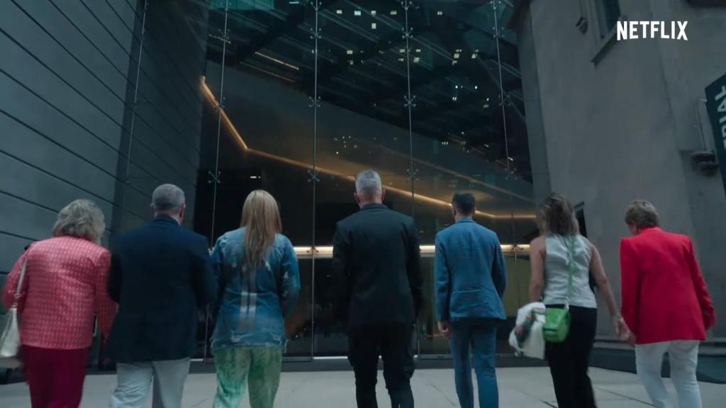 'Sálvese quien pueda'.