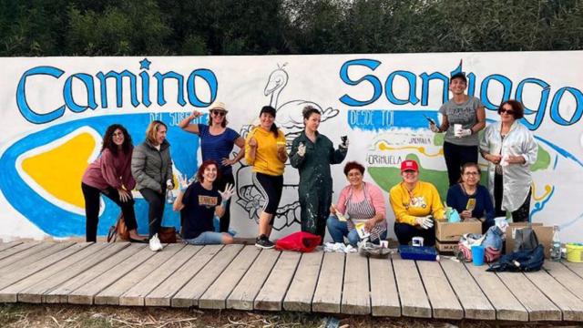 El Camino Salinero pasa por las localidades de Torrevieja, Los Montesinos, Benejúzar, Jacarilla y Orihuela.