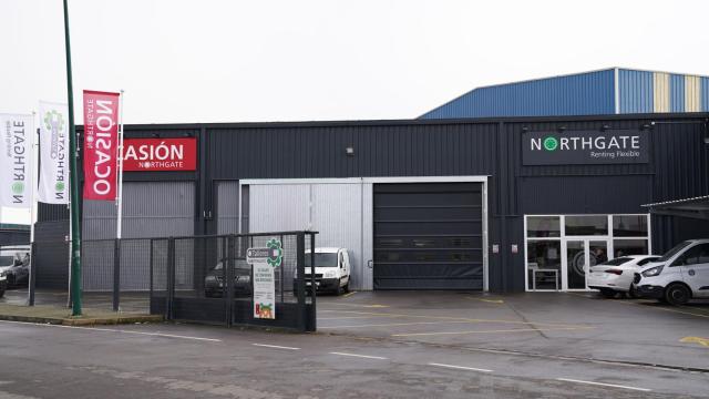 instalaciones de Northgate en León