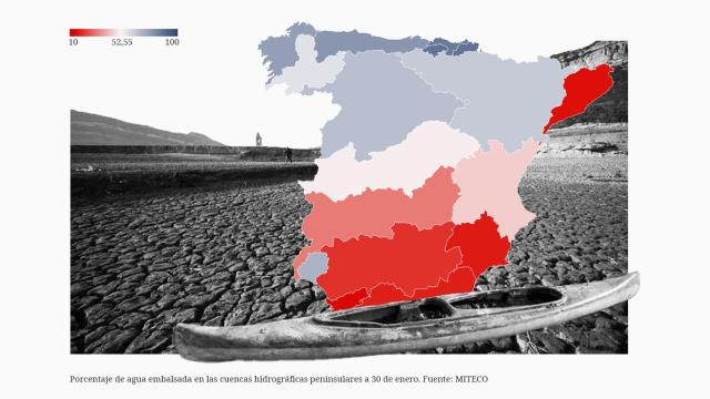 Cataluña no será la única con restricciones: las otras zonas que están al límite por la escasez de agua