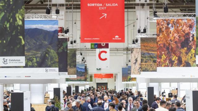 Las 952 bodegas que puedes conocer en la mayor fiesta del vino de Barcelona esta semana