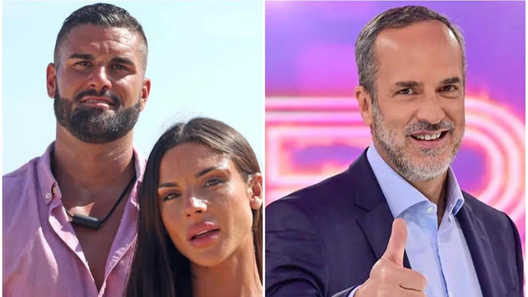 'La isla de las tentaciones' y el corazón, los éxitos de la `antigua´ Telecinco que demuestran una línea continuista