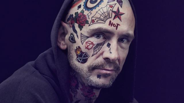 Chuck Palahniuk. Foto: Adam Levey