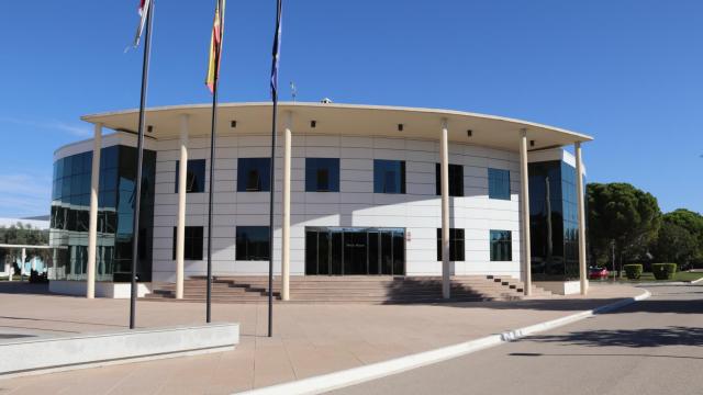 Instalaciones de Miguel Bellido. / Foto: Ayuntamiento de Manzanares.
