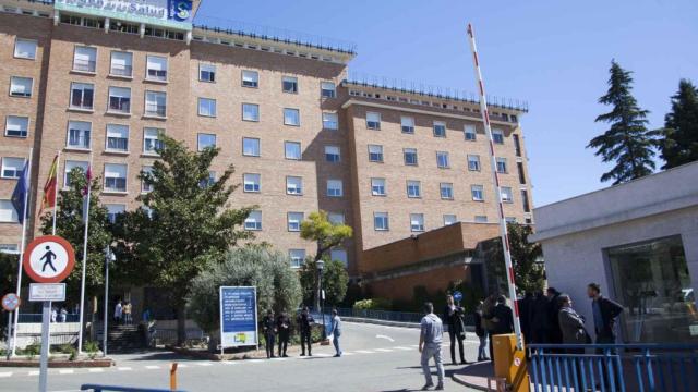 Hospital Virgen de la Salud de Toledo.