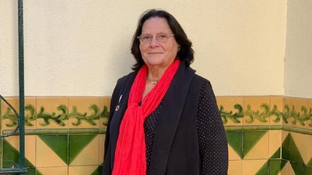 Regina Llopis, presidenta de honor de WA4STEAM.