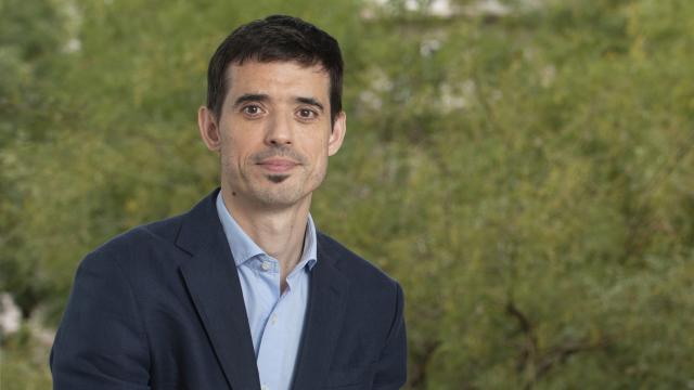 Ion Arocena, director general de la Asociación Española de Bioempresas (AseBio).