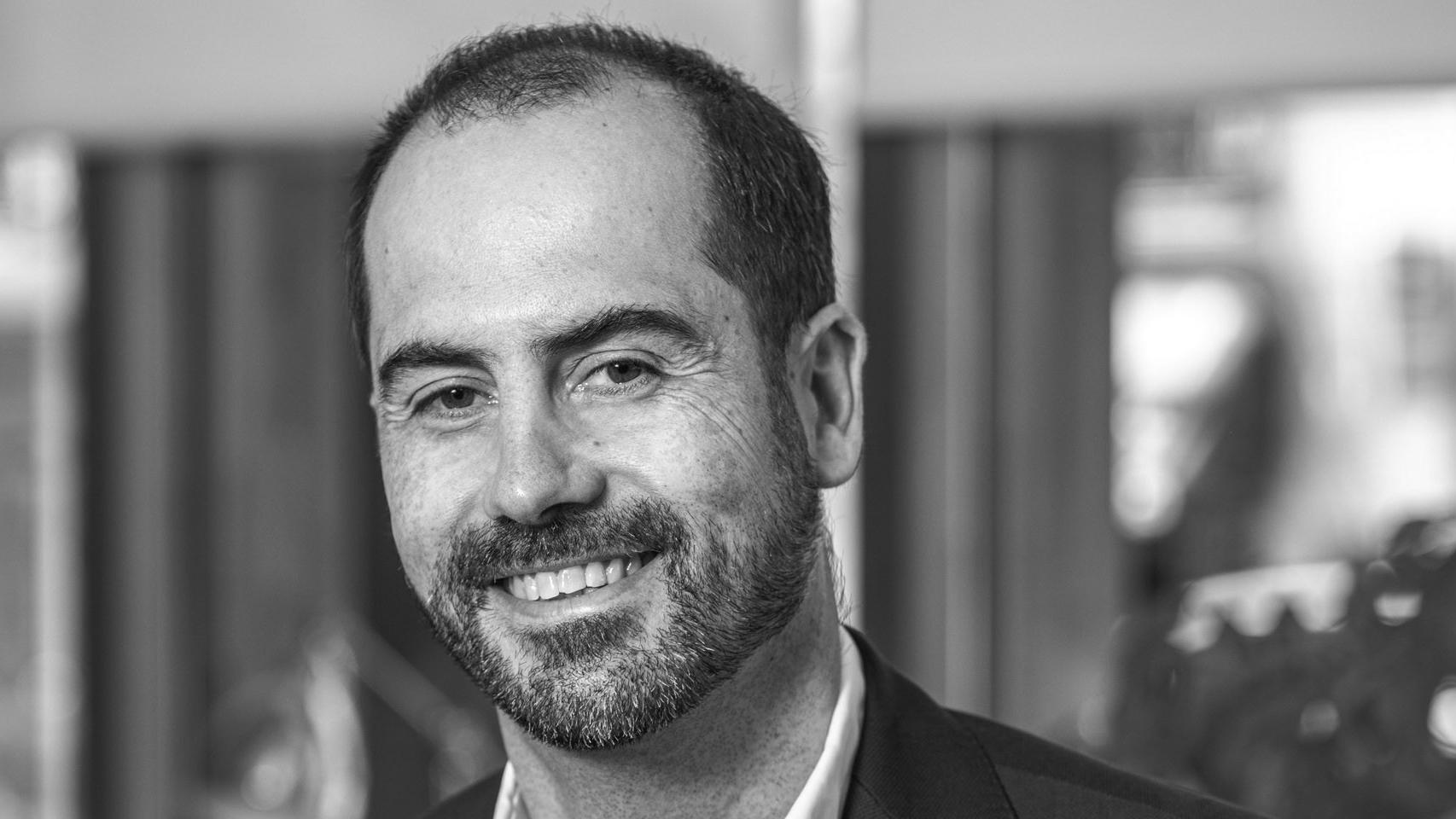 José Luis Ruiz de Munain, director general de SpainNAB.