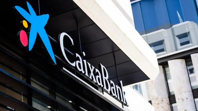 Oficina de CaixaBank