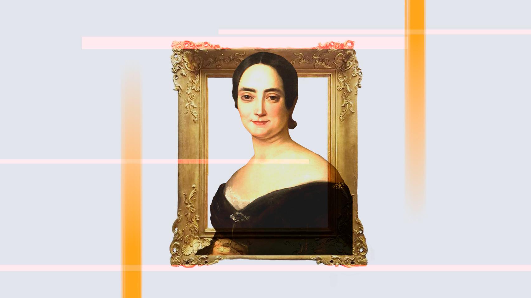 María Jacinta Guadalupe Martínez de Sicilia y Santa Cruz.