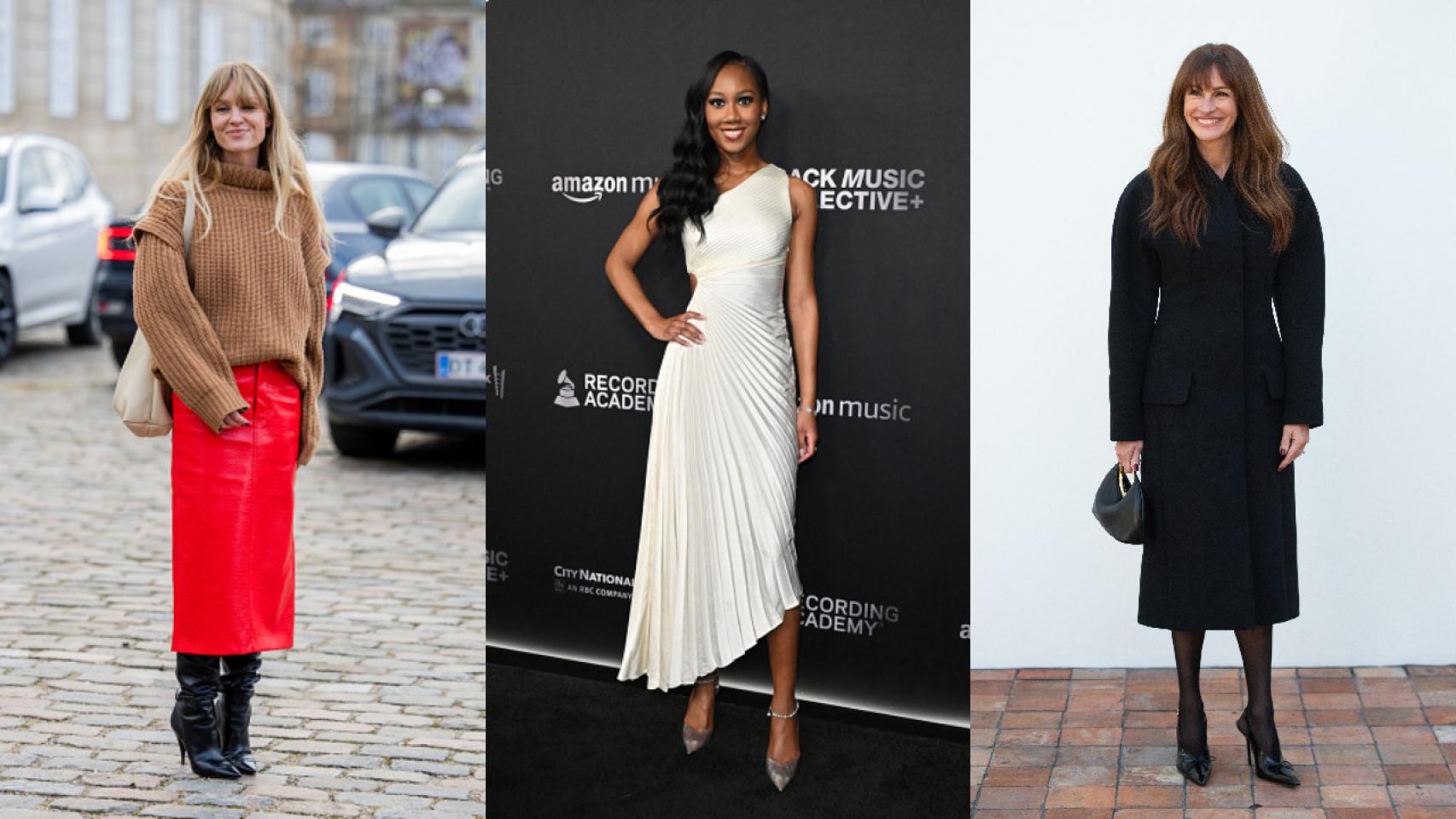 Los 8 looks más acertados de la semana, según la redacción de Magas