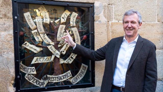 Rueda: Es el mejor mes de enero desde el 96, los datos reflejan que Galicia funciona