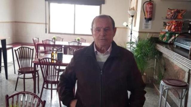 Vicente, el vecino desaparecido en Cáceres.