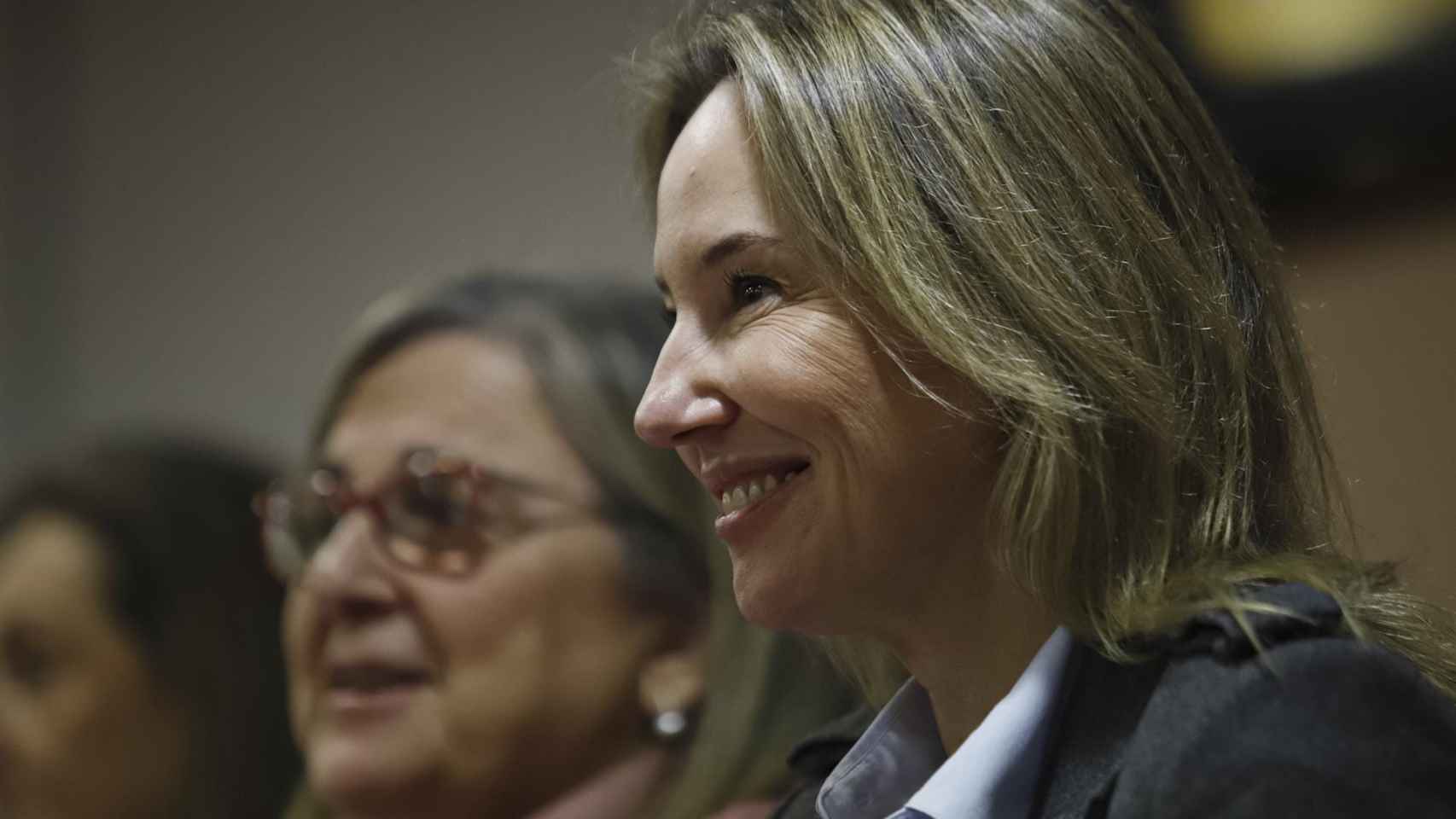 Marta Fernández-Tapias.