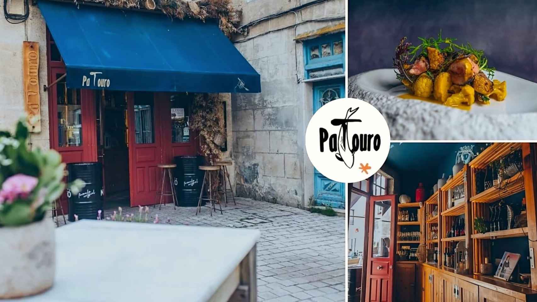 Taberna Patouro, Vigo.