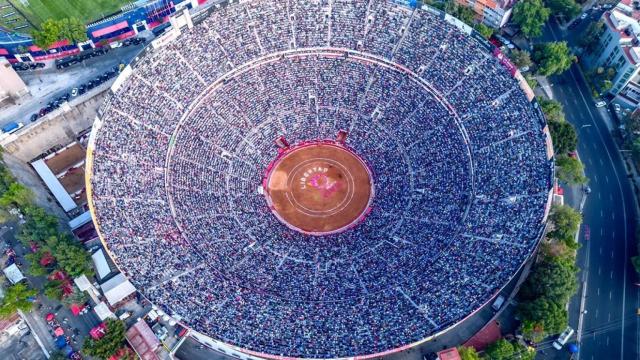 Los toros vuelven a ‘La Monumental’ después de dos años de pelea judicial