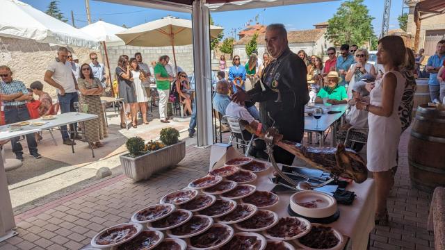 Alimentos de Segovia
