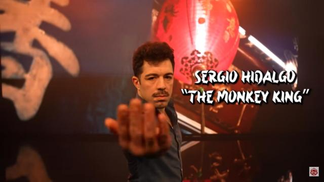 Un zamorano disputará un combate contacto sangriento en el evento de lucha de Jordi Wild