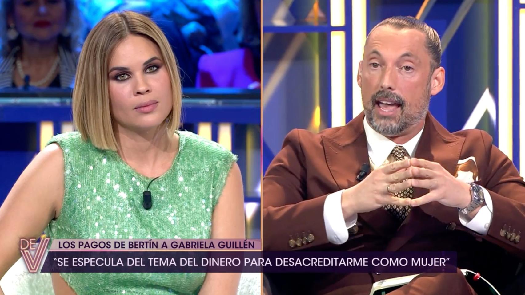 Raquel Arias y José Antonio León en 'De viernes'.