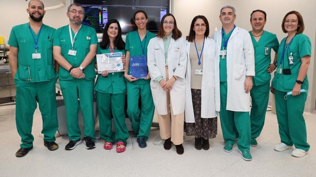 Un estudio del Hospital de Toledo aparece en una prestigiosa revista americana
