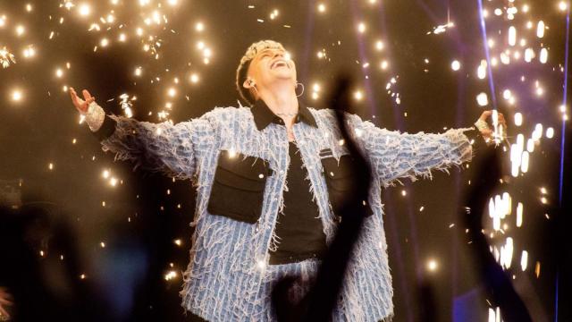 Almacor en el Benidorm Fest