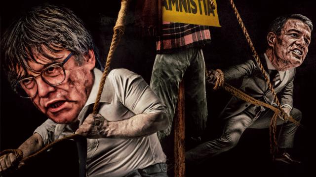 Descoyuntar la amnistía.