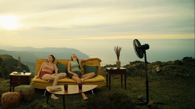 Campaña turística ‘Pídeche Galicia’.