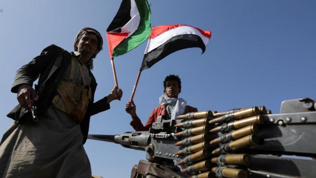 2024-02-04T141150Z_940832266_RC2JV5AQH02N_RTRMADP_3_ISRAEL-PALESTINIANS-YEMEN-HOUTHIS