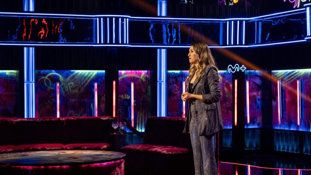 Eva Soriano en 'Showriano'.