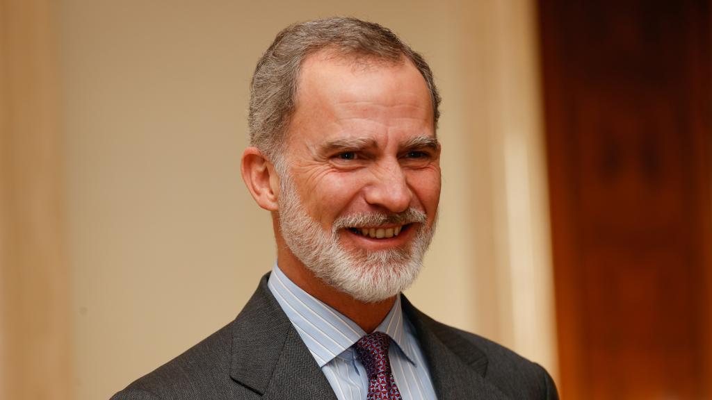 El rey Felipe VI el día de su 56 cumpleaños.