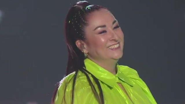 Ángeles, de Camela, en el Benidorm Fest.