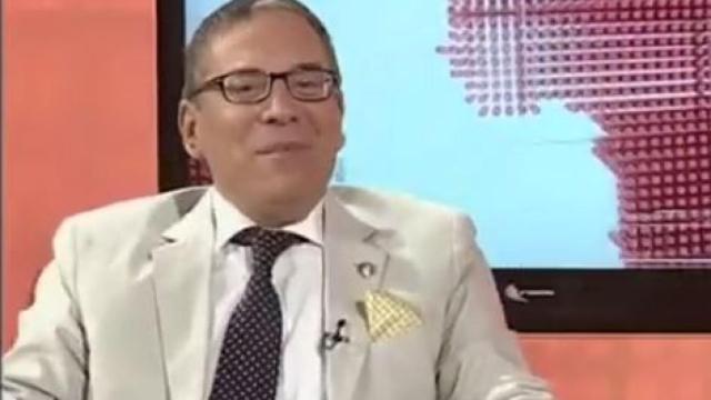 El fiscal del Tribunal Supremo Álvaro Redondo