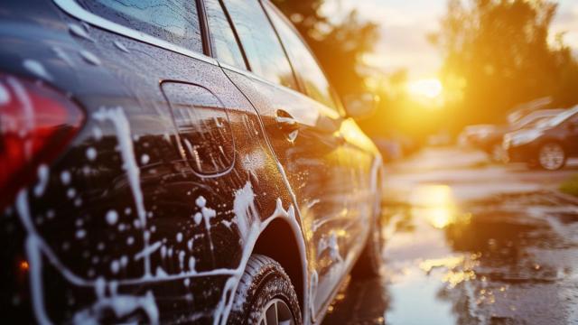 Trucos para una limpieza integral de los cristales de tu coche