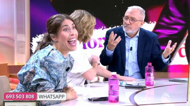 Xavier Sardà en ‘TardeAR’.