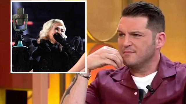 Manu Tenorio, contra 'Zorra' de Nebulossa:  Cuando lo soez sustituye a la lírica, a la poesía, a la belleza...