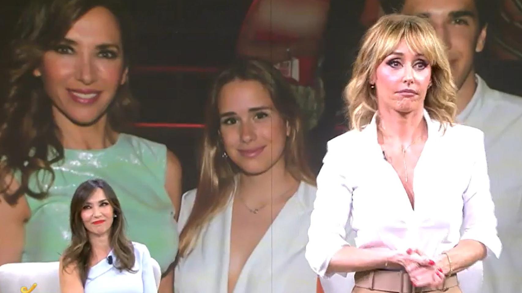 Emma García pierde la paciencia y termina antes de tiempo la entrevista a Paloma Lago: Eres una irrespetuosa