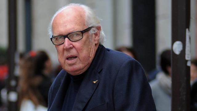 Víctor Manuel de Saboya en una fotografía tomada en Italia, en noviembre de 2016.