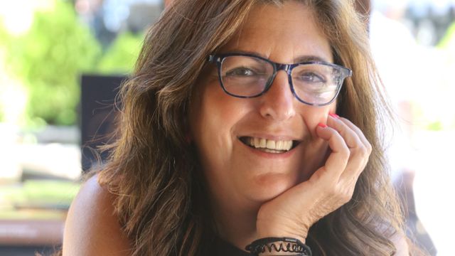 Rosana Acquaroni. Foto: Pepo Paz Saz