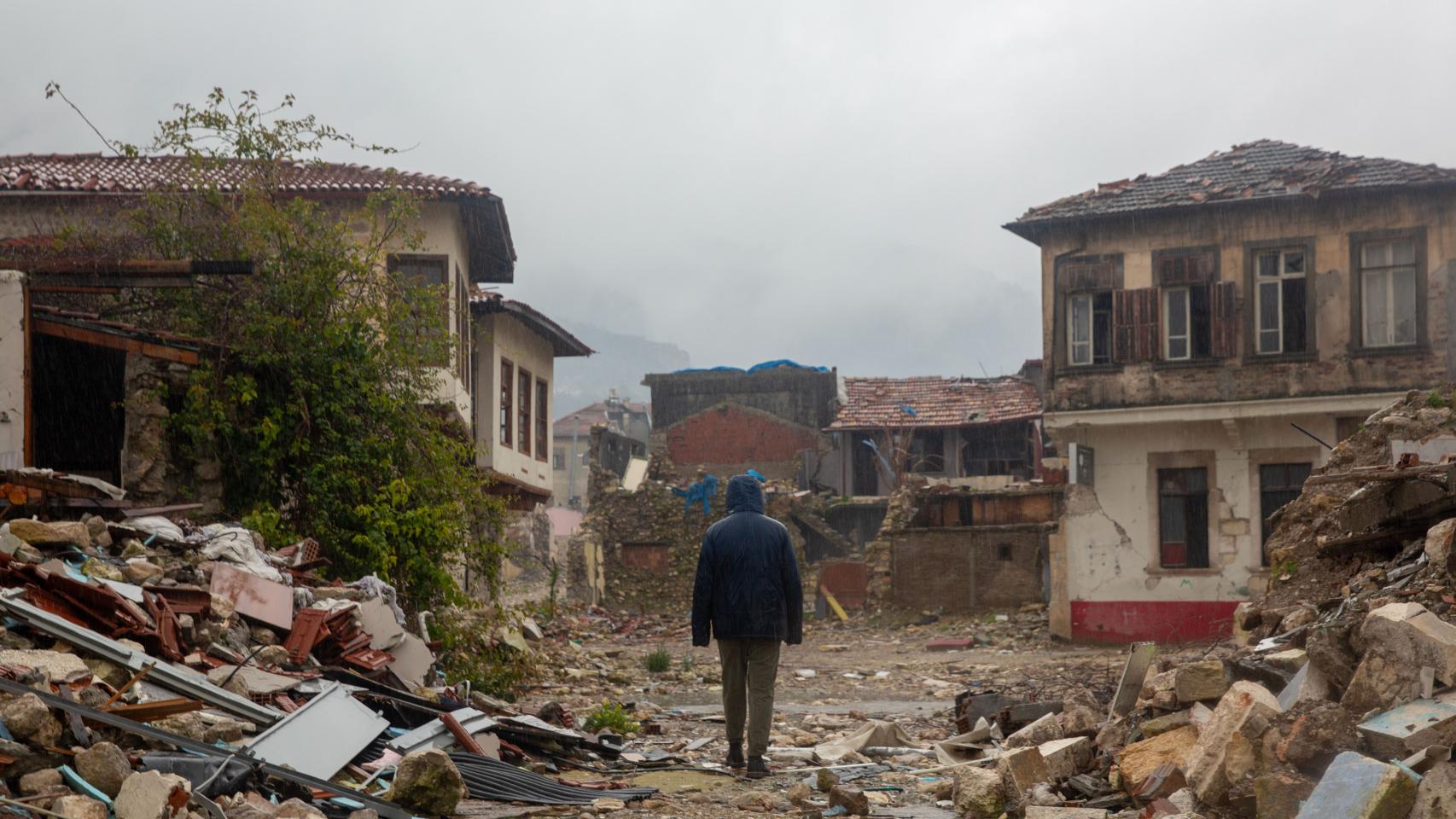 Un año de los terremotos de Turquía y Siria: así es la vida de las familias en Hatay
