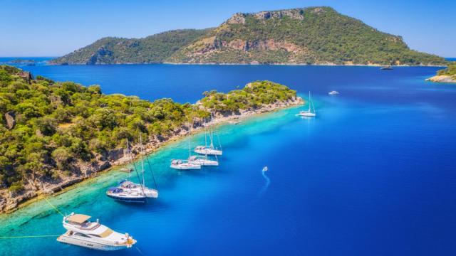 Hoteles náuticos: el novedoso alojamiento ecosostenible que podría arrasar en España este verano