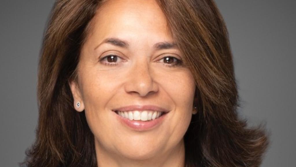 María Porta, en una foto de archivo.