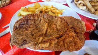 Este es el restaurante de Madrid con el mejor cachopo