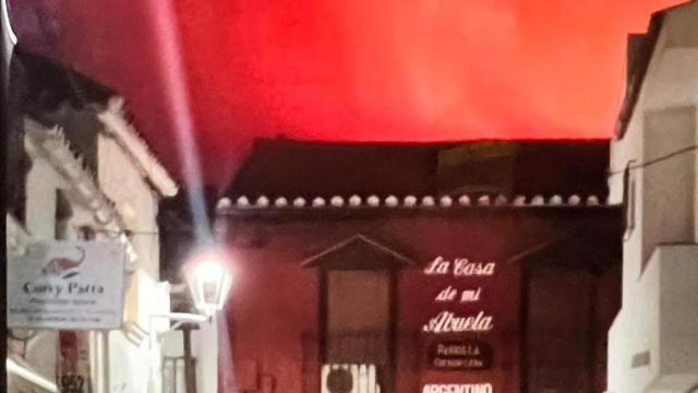 El restaurante La Casa de mi Abuela de Estepona (Málaga).