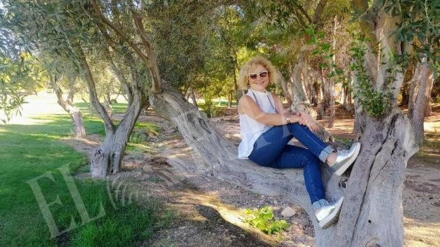 Juani Palazón, de 60 años, es una de las dos supervivientes del triple atropello de Molina de Segura.