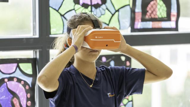 King’s college Chamartín (Madrid).