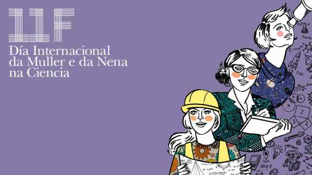 Día Internacional de la Mujer y de la Niña en la Ciencia.