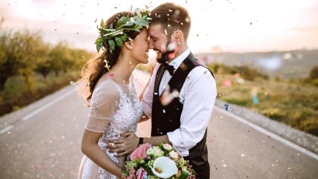 Imagen de una boda